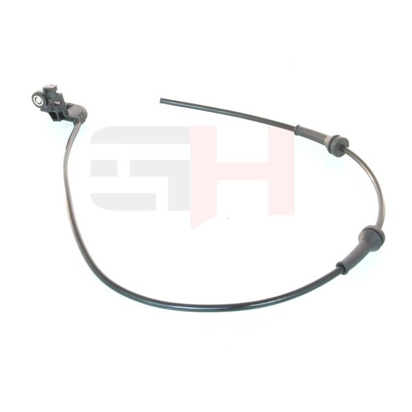 ABS-givare, Sensor, hjulvarvtal, Bakaxel, Bakaxel höger, Bakaxel GH ABS-givare, Sensor, hjulvarvtal, Bakaxel, Bakaxel höger, Bakaxel GH