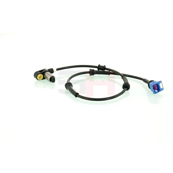 ABS-givare, Sensor, hjulvarvtal, Bakaxel, Bakaxel höger, Bakaxel GH ABS-givare, Sensor, hjulvarvtal, Bakaxel, Bakaxel höger, Bakaxel GH