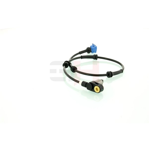 ABS-givare, Sensor, hjulvarvtal, Bakaxel, Bakaxel höger, Bakaxel  GH