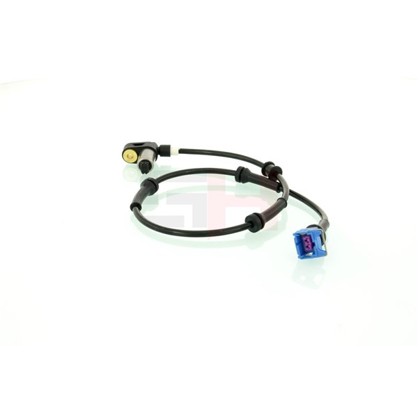 ABS-givare, Sensor, hjulvarvtal, Bakaxel, Bakaxel höger, Bakaxel GH ABS-givare, Sensor, hjulvarvtal, Bakaxel, Bakaxel höger, Bakaxel GH