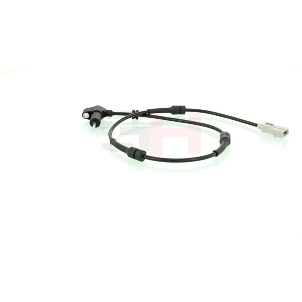 ABS-givare, Sensor, hjulvarvtal, Bakaxel, Bakaxel höger, Bakaxel  GH