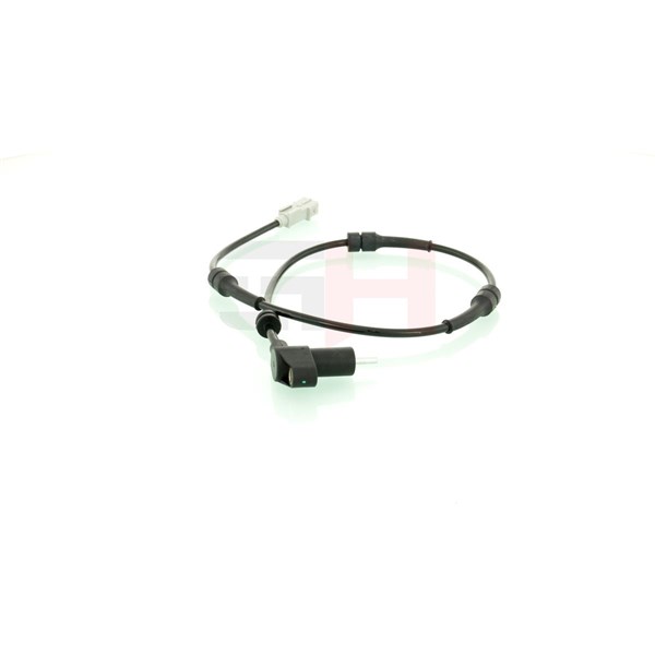 ABS-givare, Sensor, hjulvarvtal, Bakaxel, Bakaxel höger, Bakaxel GH ABS-givare, Sensor, hjulvarvtal, Bakaxel, Bakaxel höger, Bakaxel GH