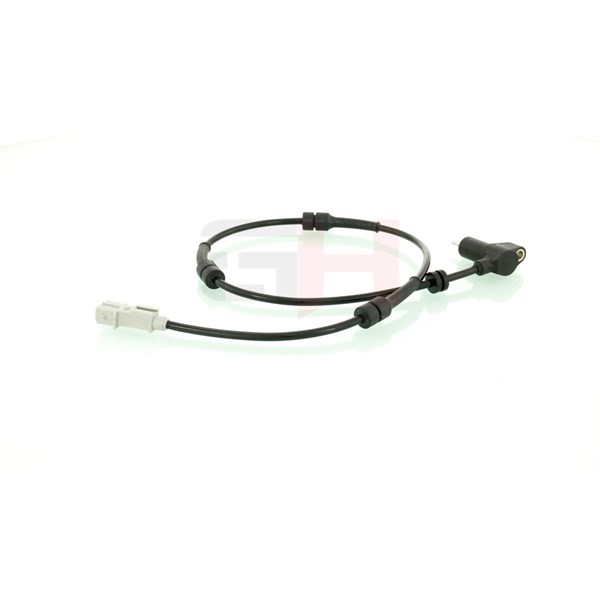 ABS-givare, Sensor, hjulvarvtal, Bakaxel, Bakaxel höger, Bakaxel GH ABS-givare, Sensor, hjulvarvtal, Bakaxel, Bakaxel höger, Bakaxel GH