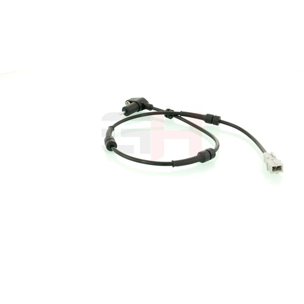 ABS-givare, Sensor, hjulvarvtal, Bakaxel, Bakaxel höger, Bakaxel GH ABS-givare, Sensor, hjulvarvtal, Bakaxel, Bakaxel höger, Bakaxel GH