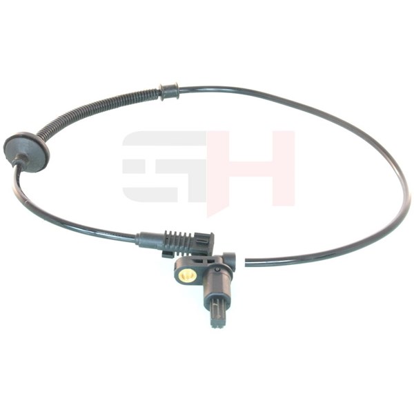 ABS-givare, Sensor, hjulvarvtal, Bakaxel, Bakaxel höger, Bakaxel  GH