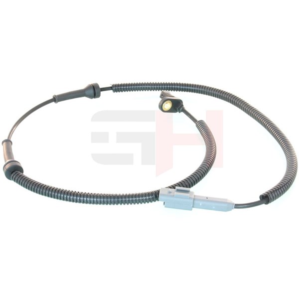 ABS-givare, Sensor, hjulvarvtal, Bakaxel, Bakaxel höger, Bakaxel GH ABS-givare, Sensor, hjulvarvtal, Bakaxel, Bakaxel höger, Bakaxel GH
