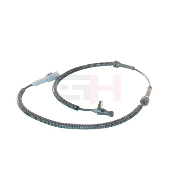 ABS-givare, Sensor, hjulvarvtal, Bakaxel, Bakaxel höger, Bakaxel GH ABS-givare, Sensor, hjulvarvtal, Bakaxel, Bakaxel höger, Bakaxel GH