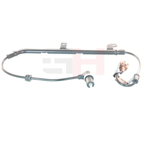 ABS-givare, Sensor, hjulvarvtal, Bakaxel, Bakaxel vänster Gh GH-7 GH