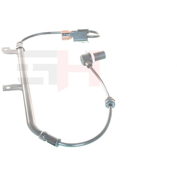 ABS-givare, Sensor, hjulvarvtal, Bakaxel, Bakaxel vänster Gh GH-7 GH ABS-givare, Sensor, hjulvarvtal, Bakaxel, Bakaxel vänster Gh GH-7 GH