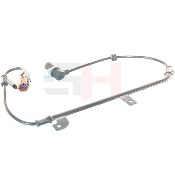 ABS-givare, Sensor, hjulvarvtal, Bakaxel, Bakaxel vänster Gh GH-7 GH ABS-givare, Sensor, hjulvarvtal, Bakaxel, Bakaxel vänster Gh GH-7 GH
