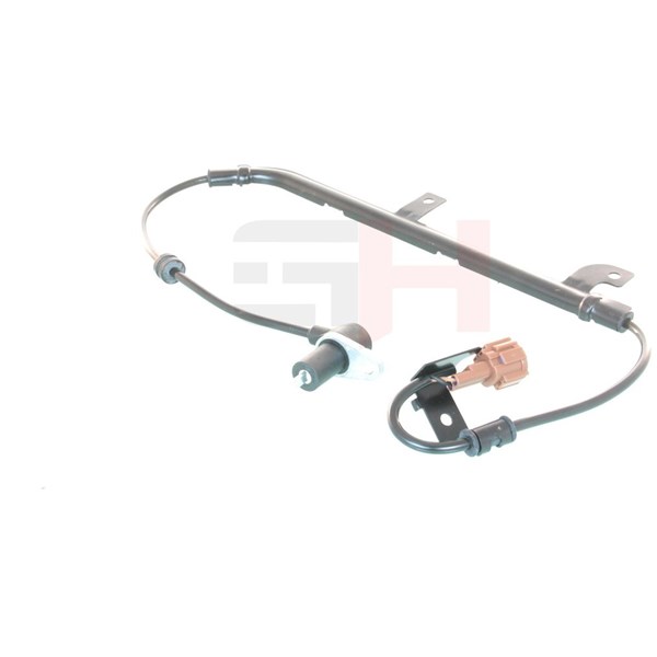 ABS-givare, Sensor, hjulvarvtal, Bakaxel, Bakaxel vänster Gh GH-7 GH ABS-givare, Sensor, hjulvarvtal, Bakaxel, Bakaxel vänster Gh GH-7 GH