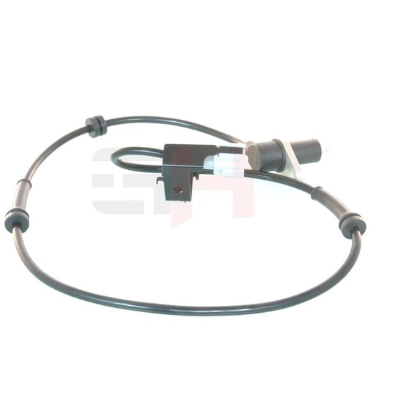 ABS-givare, Sensor, hjulvarvtal, Bakaxel, Bakaxel höger Gh GH-712 GH ABS-givare, Sensor, hjulvarvtal, Bakaxel, Bakaxel höger Gh GH-712 GH