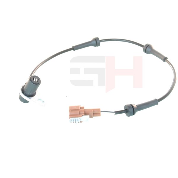 ABS-givare, Sensor, hjulvarvtal, Bakaxel, Bakaxel vänster Gh GH-7 GH