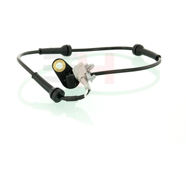 ABS-givare, Sensor, hjulvarvtal, Bakaxel, Bakaxel höger Gh GH-712 GH