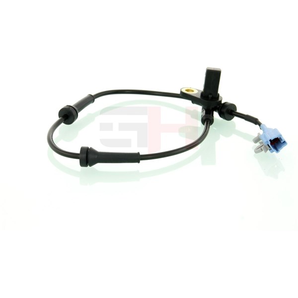 ABS-givare, Sensor, hjulvarvtal, Bakaxel, Bakaxel vänster Gh GH-7 GH ABS-givare, Sensor, hjulvarvtal, Bakaxel, Bakaxel vänster Gh GH-7 GH