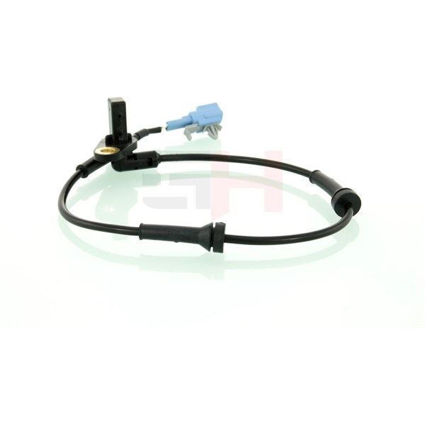 ABS-givare, Sensor, hjulvarvtal, Bakaxel, Bakaxel vänster Gh GH-7 GH