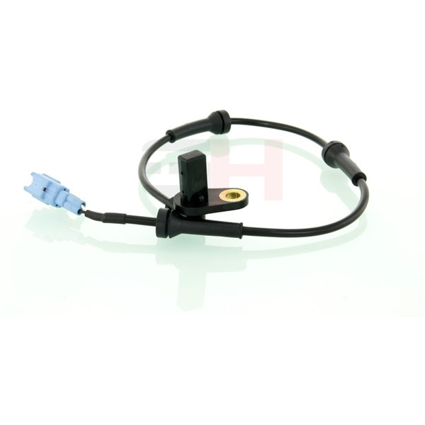 ABS-givare, Sensor, hjulvarvtal, Bakaxel, Bakaxel vänster Gh GH-7 GH ABS-givare, Sensor, hjulvarvtal, Bakaxel, Bakaxel vänster Gh GH-7 GH