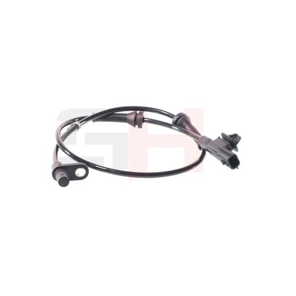 ABS-givare, Sensor, hjulvarvtal, Bakaxel, Bakaxel höger, Bakaxel GH ABS-givare, Sensor, hjulvarvtal, Bakaxel, Bakaxel höger, Bakaxel GH