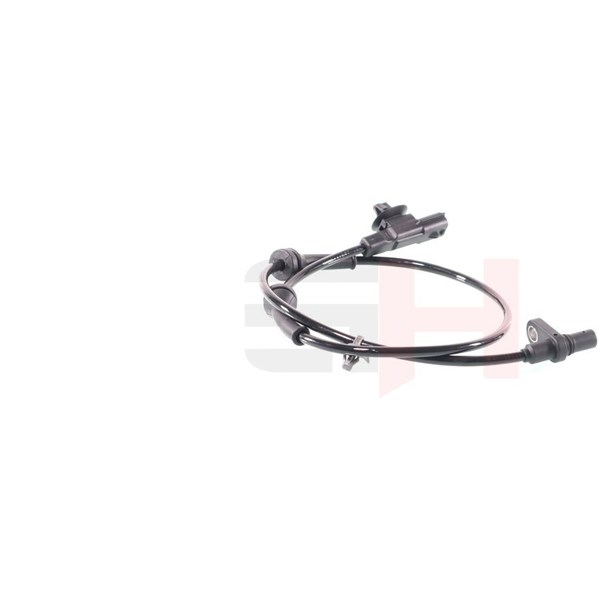 ABS-givare, Sensor, hjulvarvtal, Bakaxel, Bakaxel höger, Bakaxel GH ABS-givare, Sensor, hjulvarvtal, Bakaxel, Bakaxel höger, Bakaxel GH