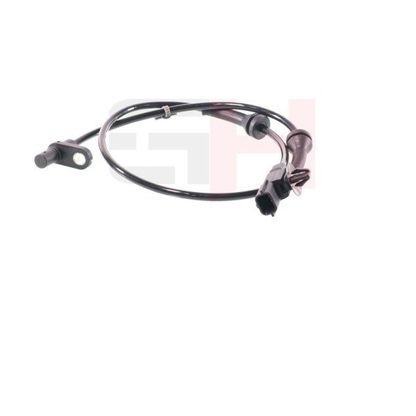 ABS-givare, Sensor, hjulvarvtal, Bakaxel, Bakaxel höger, Bakaxel GH ABS-givare, Sensor, hjulvarvtal, Bakaxel, Bakaxel höger, Bakaxel GH