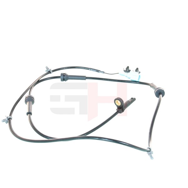 ABS-givare, Sensor, hjulvarvtal, Bakaxel, Bakaxel vänster Gh GH-7 GH ABS-givare, Sensor, hjulvarvtal, Bakaxel, Bakaxel vänster Gh GH-7 GH