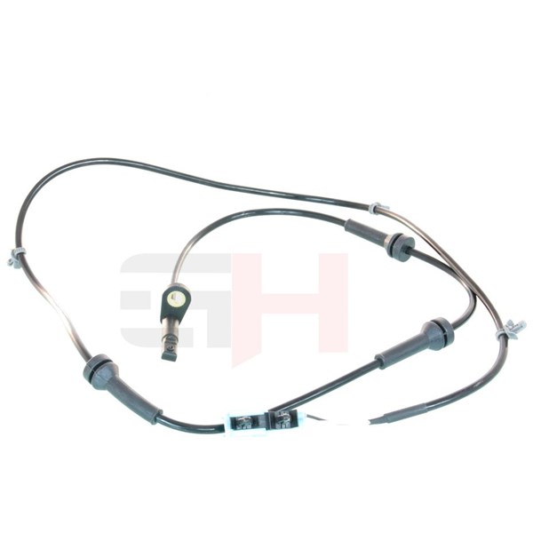 ABS-givare, Sensor, hjulvarvtal, Bakaxel, Bakaxel vänster Gh GH-7 GH ABS-givare, Sensor, hjulvarvtal, Bakaxel, Bakaxel vänster Gh GH-7 GH