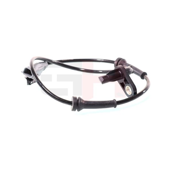 ABS-givare, Sensor, hjulvarvtal, Bakaxel vänster Gh GH-712227V GH
