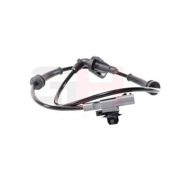 ABS-givare, Sensor, hjulvarvtal, Bakaxel vänster Gh GH-712227V GH