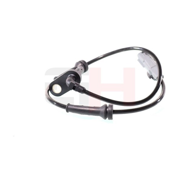 ABS-givare, Sensor, hjulvarvtal, Bakaxel vänster Gh GH-712227V GH