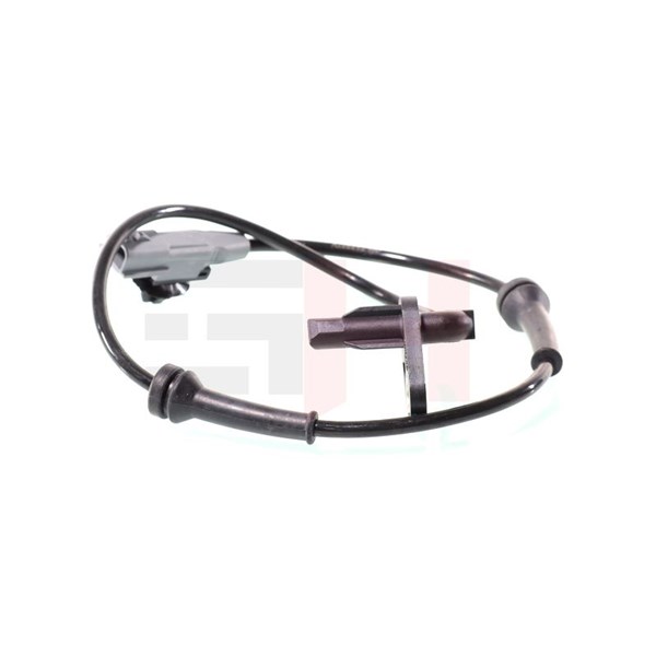 ABS-givare, Sensor, hjulvarvtal, Bakaxel vänster Gh GH-712227V GH