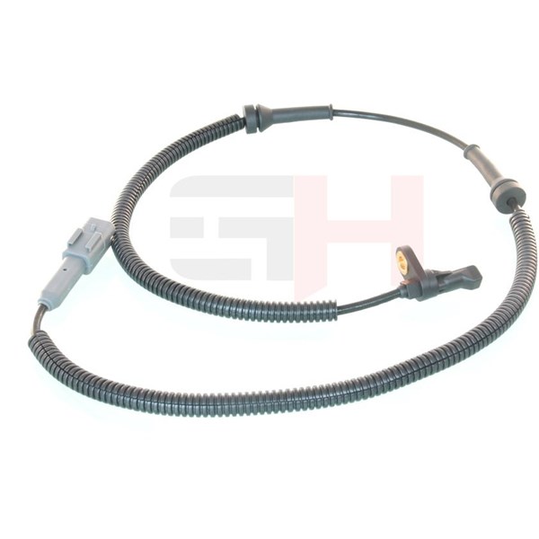 ABS-givare, Sensor, hjulvarvtal, Bakaxel, Bakaxel höger, Bakaxel GH ABS-givare, Sensor, hjulvarvtal, Bakaxel, Bakaxel höger, Bakaxel GH
