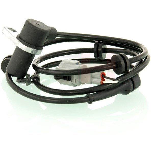 ABS-givare, Sensor, hjulvarvtal, Bakaxel, Bakaxel höger Gh GH-712 GH
