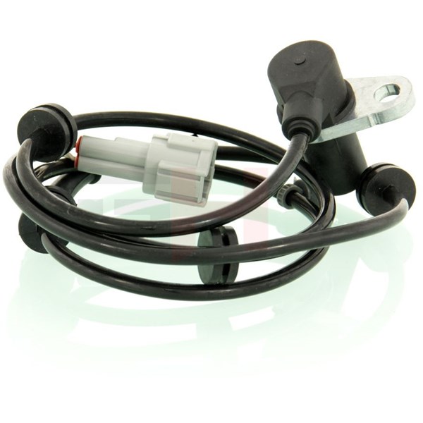 ABS-givare, Sensor, hjulvarvtal, Bakaxel, Bakaxel höger Gh GH-712 GH ABS-givare, Sensor, hjulvarvtal, Bakaxel, Bakaxel höger Gh GH-712 GH
