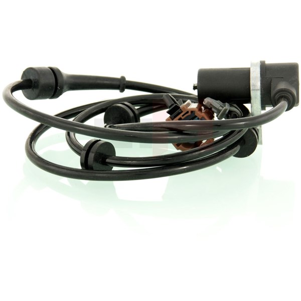 ABS-givare, Sensor, hjulvarvtal, Bakaxel, Bakaxel vänster Gh GH-7 GH