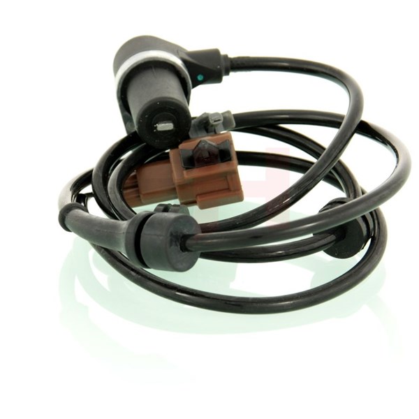 ABS-givare, Sensor, hjulvarvtal, Bakaxel, Bakaxel vänster Gh GH-7 GH ABS-givare, Sensor, hjulvarvtal, Bakaxel, Bakaxel vänster Gh GH-7 GH