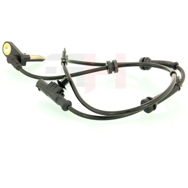 ABS-givare, Sensor, hjulvarvtal, Bakaxel, Bakaxel vänster Gh GH-7 GH
