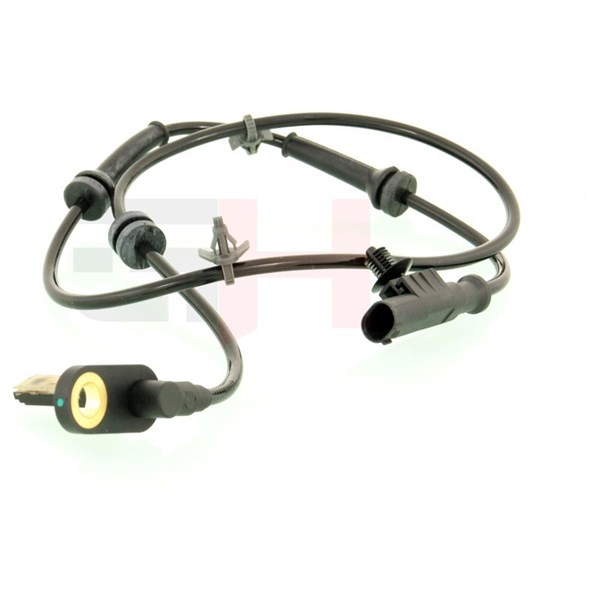 ABS-givare, Sensor, hjulvarvtal, Bakaxel, Bakaxel vänster Gh GH-7 GH