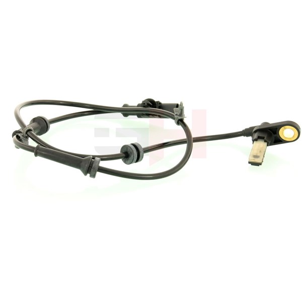 ABS-givare, Sensor, hjulvarvtal, Bakaxel, Bakaxel vänster Gh GH-7 GH ABS-givare, Sensor, hjulvarvtal, Bakaxel, Bakaxel vänster Gh GH-7 GH
