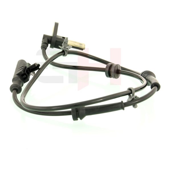ABS-givare, Sensor, hjulvarvtal, Bakaxel, Bakaxel vänster Gh GH-7 GH ABS-givare, Sensor, hjulvarvtal, Bakaxel, Bakaxel vänster Gh GH-7 GH