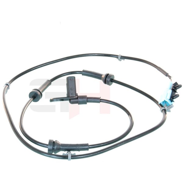 ABS-givare, Sensor, hjulvarvtal, Bakaxel, Bakaxel vänster Gh GH-7 GH