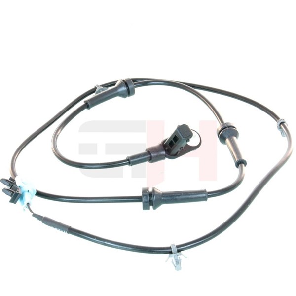 ABS-givare, Sensor, hjulvarvtal, Bakaxel, Bakaxel vänster Gh GH-7 GH ABS-givare, Sensor, hjulvarvtal, Bakaxel, Bakaxel vänster Gh GH-7 GH