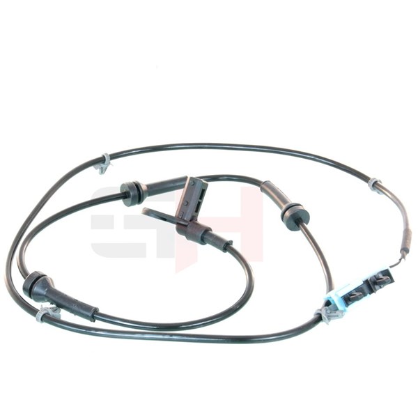 ABS-givare, Sensor, hjulvarvtal, Bakaxel, Bakaxel vänster Gh GH-7 GH ABS-givare, Sensor, hjulvarvtal, Bakaxel, Bakaxel vänster Gh GH-7 GH
