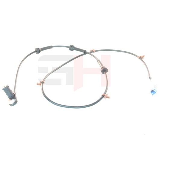 ABS-givare, Sensor, hjulvarvtal, Bakaxel, Bakaxel vänster Gh GH-7 GH