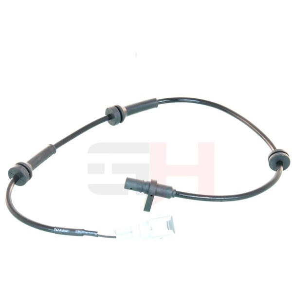ABS-givare, Sensor, hjulvarvtal, Bakaxel, Bakaxel höger Gh GH-712 GH ABS-givare, Sensor, hjulvarvtal, Bakaxel, Bakaxel höger Gh GH-712 GH