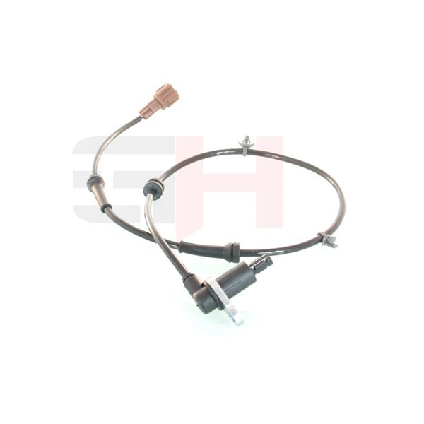 ABS-givare, Sensor, hjulvarvtal, Bakaxel, Bakaxel vänster Gh GH-7 GH ABS-givare, Sensor, hjulvarvtal, Bakaxel, Bakaxel vänster Gh GH-7 GH