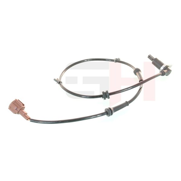 ABS-givare, Sensor, hjulvarvtal, Bakaxel, Bakaxel vänster Gh GH-7 GH