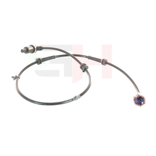 ABS-givare, Sensor, hjulvarvtal, Bakaxel, Bakaxel vänster Gh GH-7 GH ABS-givare, Sensor, hjulvarvtal, Bakaxel, Bakaxel vänster Gh GH-7 GH