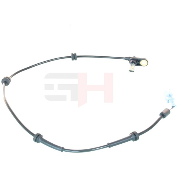 ABS-givare, Sensor, hjulvarvtal, Bakaxel, Bakaxel vänster Gh GH-7 GH ABS-givare, Sensor, hjulvarvtal, Bakaxel, Bakaxel vänster Gh GH-7 GH