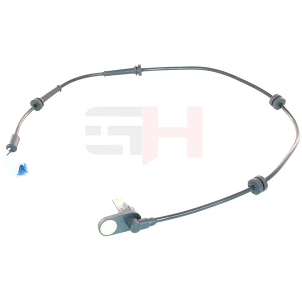 ABS-givare, Sensor, hjulvarvtal, Bakaxel, Bakaxel vänster Gh GH-7 GH ABS-givare, Sensor, hjulvarvtal, Bakaxel, Bakaxel vänster Gh GH-7 GH