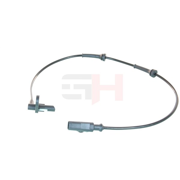 ABS-givare, Sensor, hjulvarvtal, Bakaxel, Bakaxel vänster Gh GH-7 GH